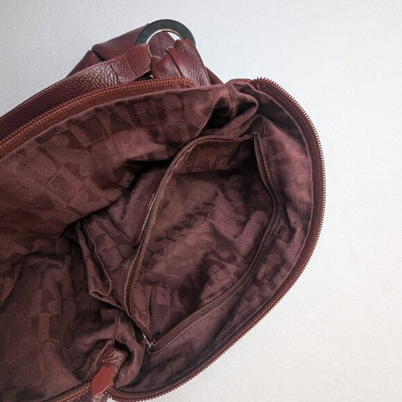 Furla Leather Hand bag Brown Color - Picture 14 of 17